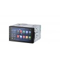 Automagnetola 7" GPS, MP5, Bluetooth, FM, Android PMX A703 (liečiamas su ratuku)